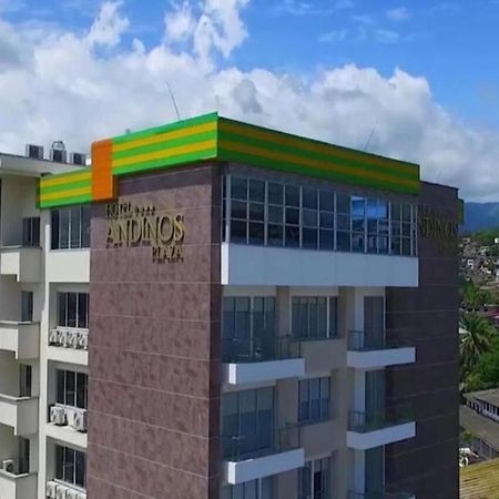 Hotel Andinos Plaza Florencia Экстерьер фото