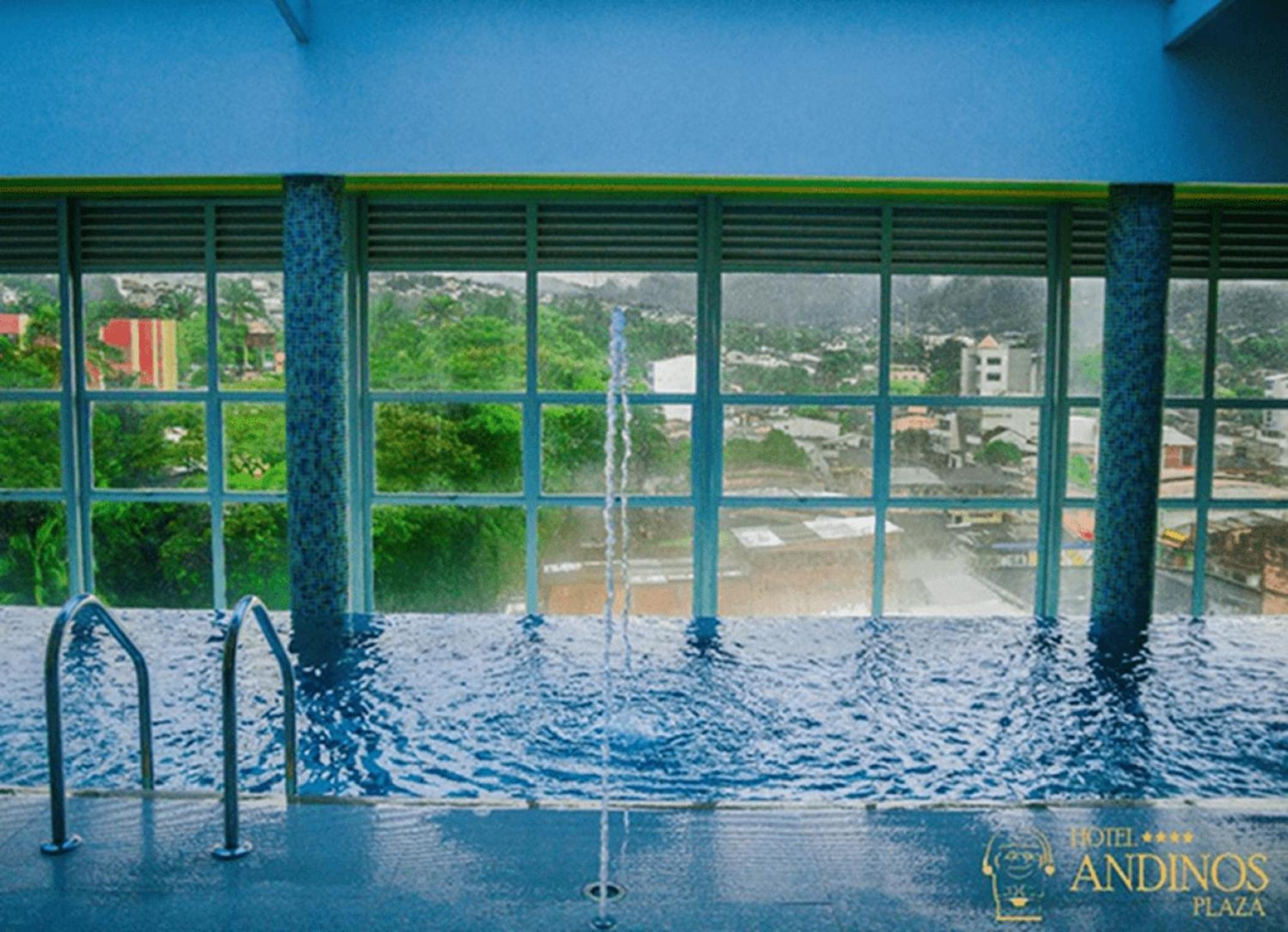 Hotel Andinos Plaza Florencia Экстерьер фото
