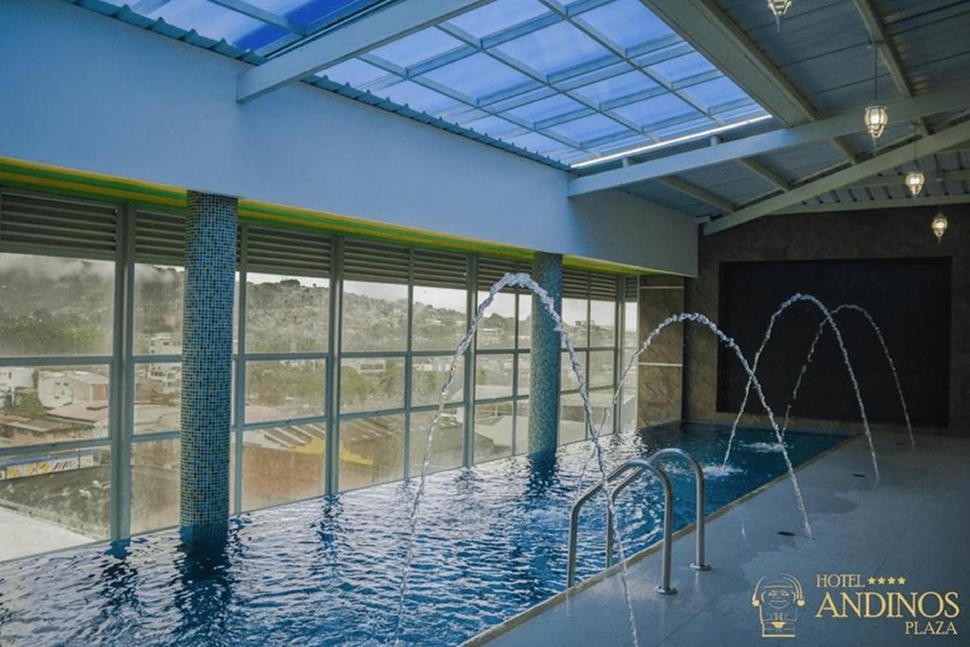 Hotel Andinos Plaza Florencia Экстерьер фото