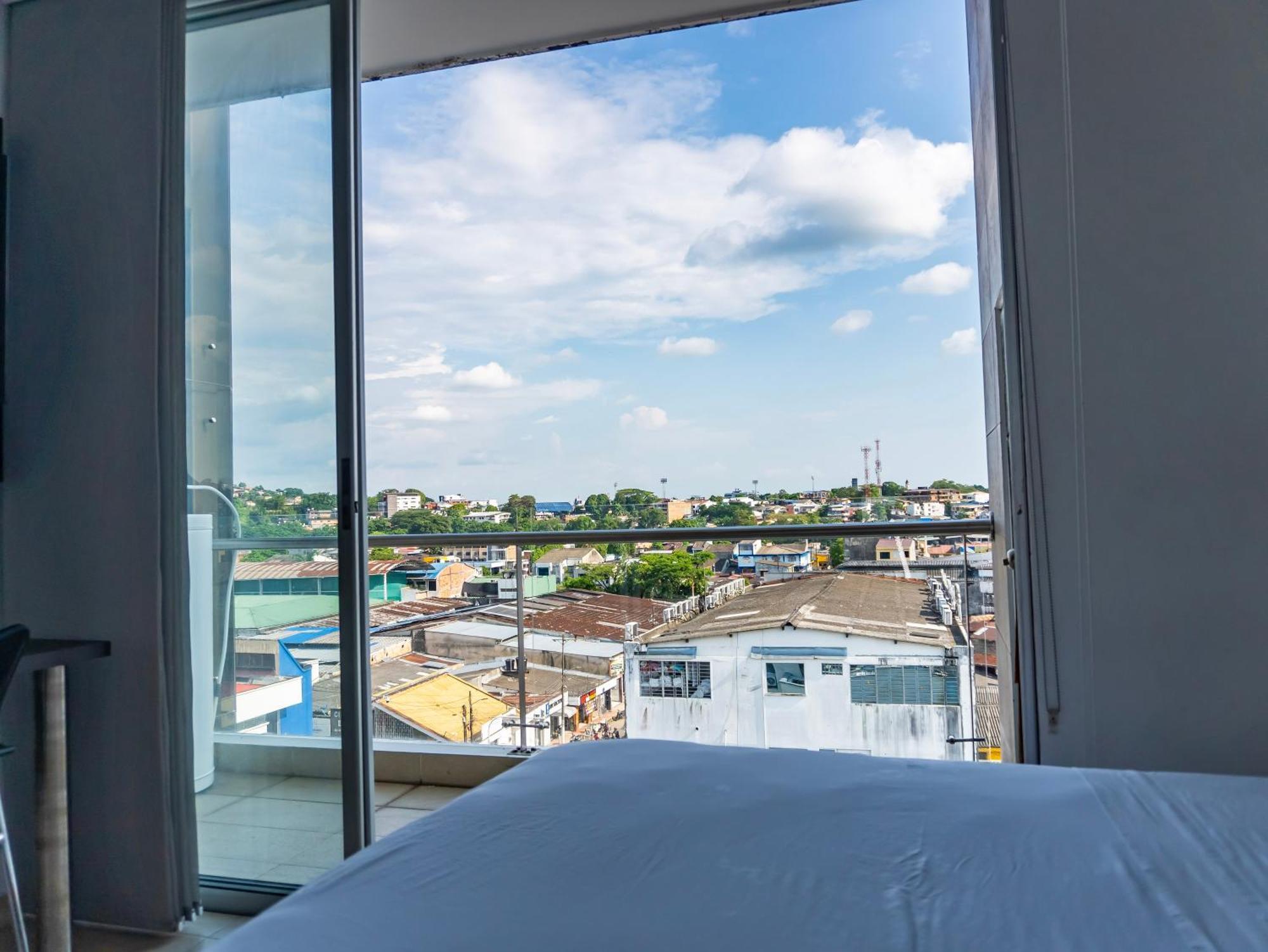 Hotel Andinos Plaza Florencia Экстерьер фото
