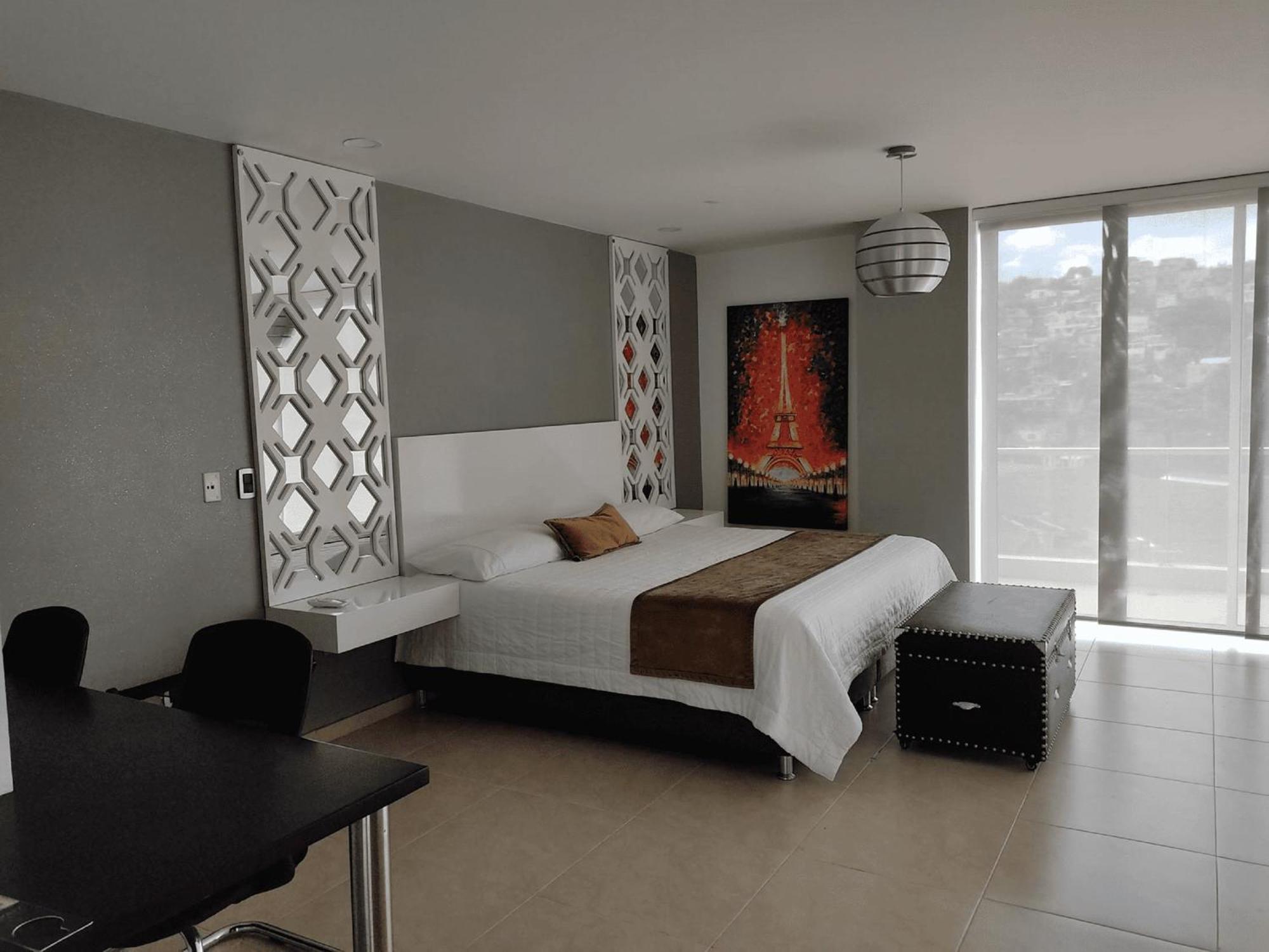 Hotel Andinos Plaza Florencia Экстерьер фото