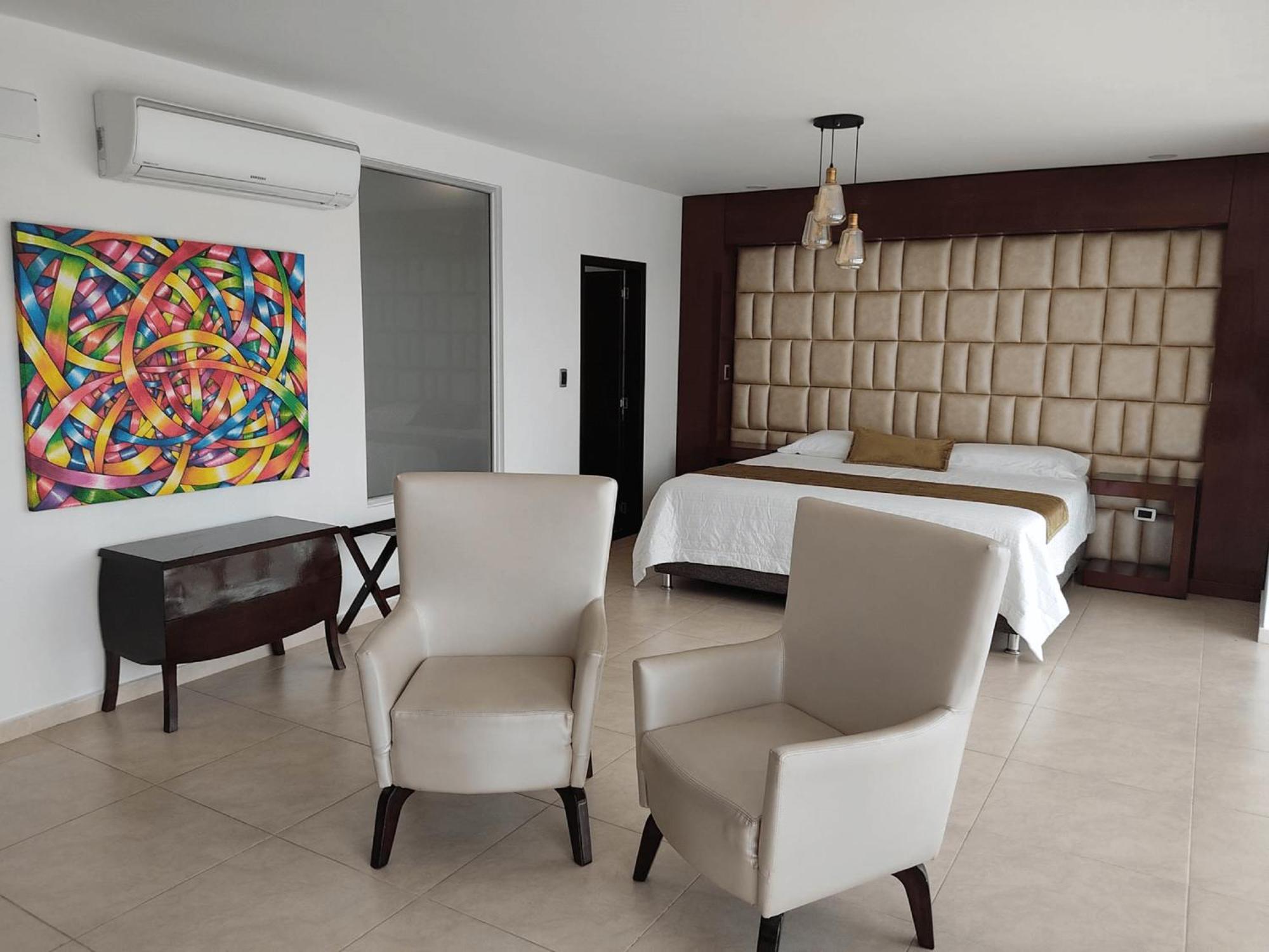 Hotel Andinos Plaza Florencia Экстерьер фото
